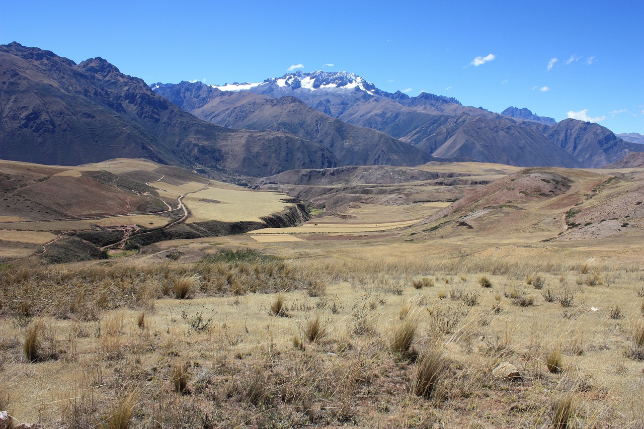 The Discovery of the Ancient Inca Trail